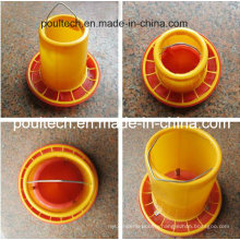 Plastic Chicken Feeder for Poultry Farm